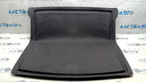 Trunk mat for Volkswagen ID.4 21-22, gray, dry-cleanable