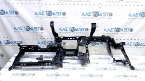 Toyota Prius V 12-17 dashboard frame, black