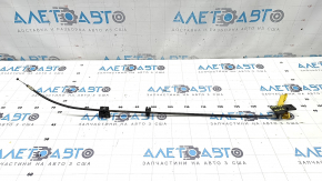 Jeep Renegade 15-23 hood release lever with cable, cable mount broken
