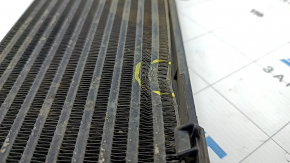 Jeep Renegade 15-21 oil cooling radiator is dented