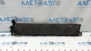 Jeep Renegade 15-21 oil cooling radiator is dented
