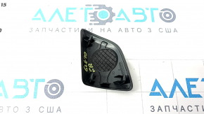 Door plug triangle inner front right Mercedes W167 GLE 350 450 20-23 black under speaker