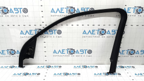 Front right inner door frame Mercedes W167 GLE 350 450 20-23 black