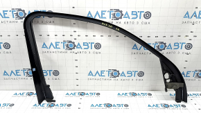 Front right inner door frame Mercedes W167 GLE 350 450 20-23 black