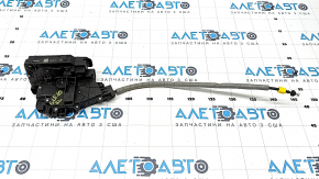 Rear left door lock Mercedes W167 GLE 350 450 20-23