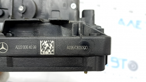 Rear left door lock Mercedes W167 GLE 350 450 20-23