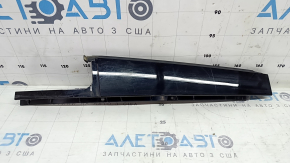 Jeep Compass 17-24 front side door trim, left rear, scratches