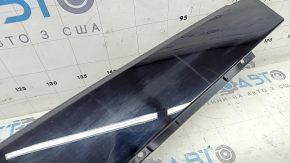 Jeep Compass 17-24 front side door trim, left rear, scratches