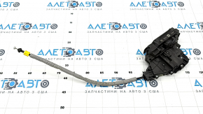 Front right door lock Mercedes W167 GLE 350 450 20-23