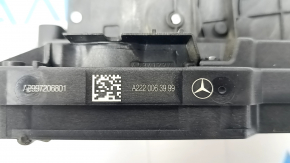 Front right door lock Mercedes W167 GLE 350 450 20-23