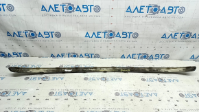 Jeep Compass 22-25 front bumper lower molding, gloss black, scratches, sand