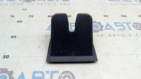 Volkswagen ID.4 trunk lock trim scratches 21-22