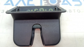 Volkswagen ID.4 trunk lock trim scratches 21-22