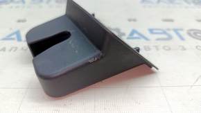 Volkswagen ID.4 trunk lock trim scratches 21-22