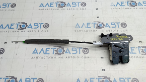 Trunk door lock Volkswagen ID.4 21-23