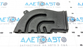 Air duct center console rear left Mercedes W167 GLE 350 450 20-24 lower