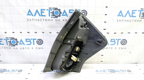 Left headlight for a 2015-2017 Toyota Prius V, scratches