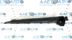 Right trunk floor bracket for Mercedes W167 GLE 350 450 20-24, chipped fastening
