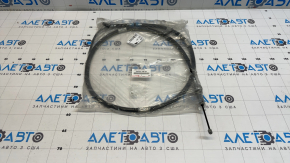 Parking brake cable rear left Lexus RX450h 10-15