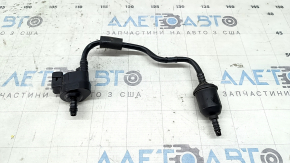 Fuel tank ventilation valve for Audi A6 C7 16-18 2.0T with tube