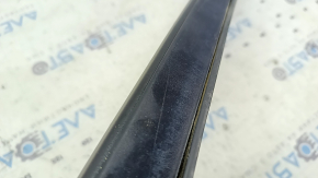 Jeep Compass 20-25 black left roof rail with black insert, scuffs