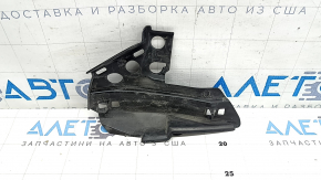 Front bumper bracket left Mazda CX-5 22-25