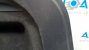 Rear right arch trim Volkswagen ID.4 21-22 black, scratches