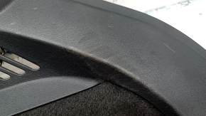 Rear right arch trim Volkswagen ID.4 21-22 black, scratches