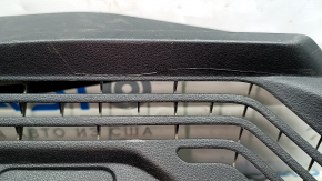 Rear right arch trim Volkswagen ID.4 21-22 black, scratches