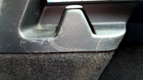 Rear right arch trim Volkswagen ID.4 21-22 black, scratches