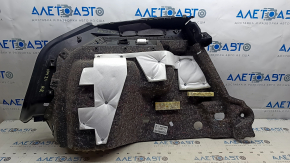 Rear right arch trim Volkswagen ID.4 21-22 black, scratches