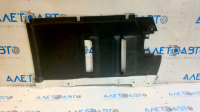 Central underbody protection BMW X3 F25 11-17