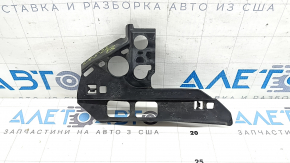 Front bumper bracket right Mazda CX-5 22-25