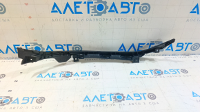 Front bumper mount left under headlight Hyundai Elantra AD 17-18 prerest