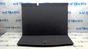 Floor mat for trunk Volkswagen ID.4 21-23 black