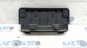 Front bumper number plate area Mazda CX-5 22-25