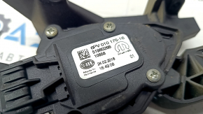 Jeep Renegade 15-18 Gas Pedal