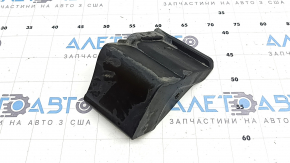 The lower left fender molding of a Mazda CX-5 22-25 is torn.