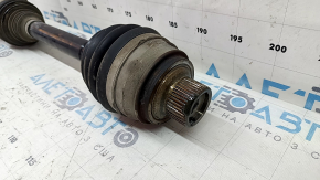 Front right half shaft of Audi A6 C7 12-18, rusty