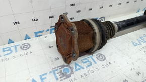 Front right half shaft of Audi A6 C7 12-18, rusty