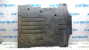 Front subframe protection Volkswagen ID.4 21-23