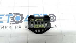 Rear bumper center clip for Mazda CX-5 17-24 type 2