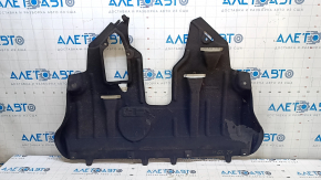 Jeep Cherokee KL 19-22 3.2 AWD engine guard without hatch, tears