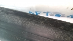 Jeep Compass 17-24 front left door sill trim, black, scratches