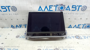 Monitor, display, navigation Jeep Compass 22-25 10.1" inch, sand, scratches
