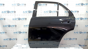 Bare rear left door Mercedes W167 GLE 350 450 20-24 black 040, butt