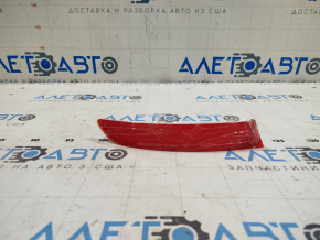 Rear left reflector BMW X3 F25 15-17