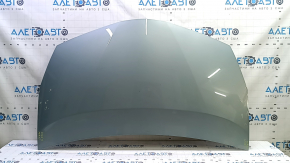Toyota Prius V 12-17 aluminum hood, green 781