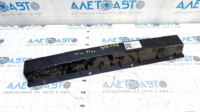 Jeep Cherokee KL 19-23 rear bumper center mount crack