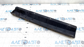 Jeep Cherokee KL 19-23 rear bumper center mount crack